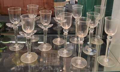 1349 · WINE GLASSES