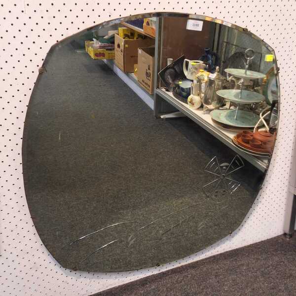 WALL MIRROR