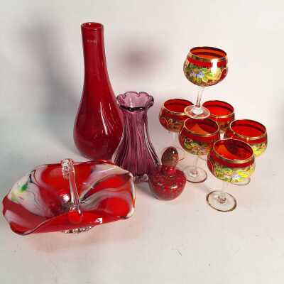 1338 · RED GLASS