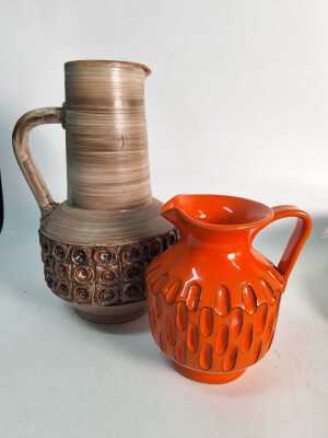 1335 · MID-CENTURY POTTERY