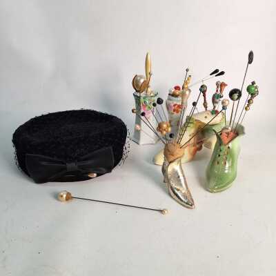 1332 · HAT PINS