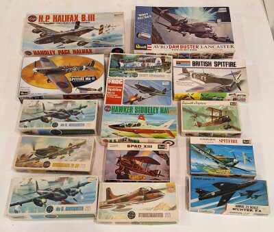 1328 · MODEL PLANES