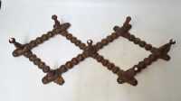 COAT HOOKS