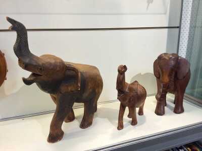 Elephants