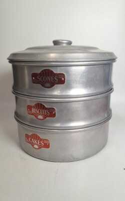 1313 · KITCHEN CANISTERS