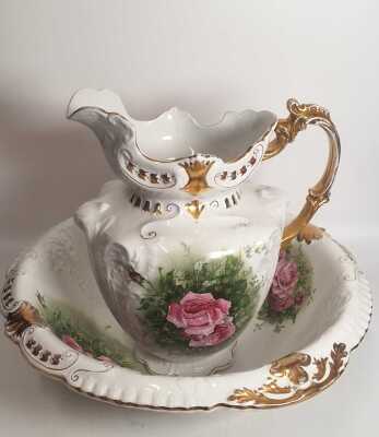Wash Basin Set