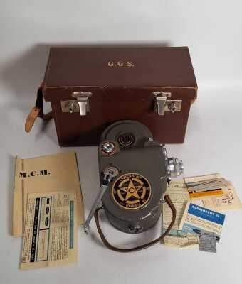 M.C.M Camera