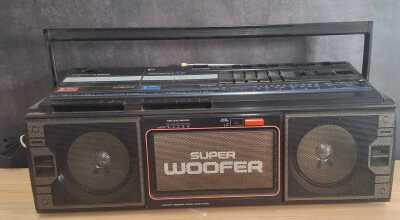 1299 · SUPER WOOFER