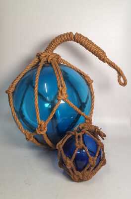Glass Bouys