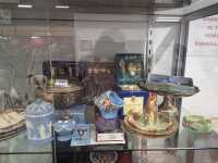 SILVERPLATE, CHINA, CRYSTAL & GLASSWARE - 2