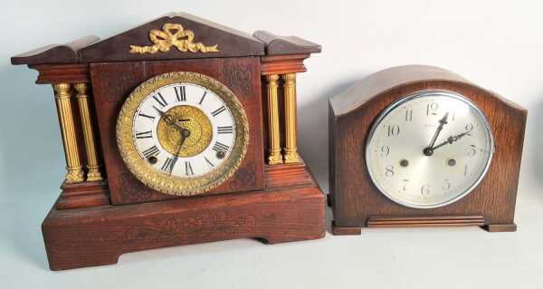 MANTEL CLOCKS
