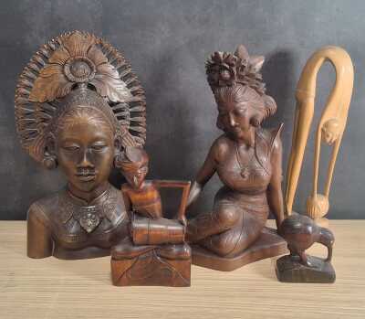 1394 · TIMBER FIGURES