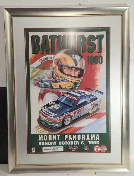 BARHURST POSTER