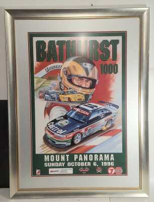 Barhurst Poster