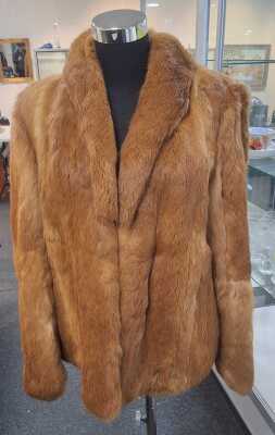1390 · FUR COAT