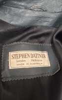 LEATHER COAT - 2