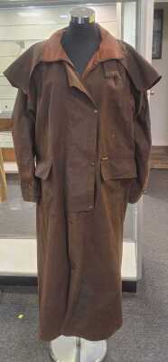 1387 · DRIZA-BONE COAT