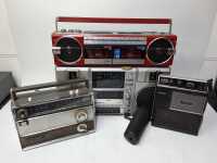 BOOM BOXES