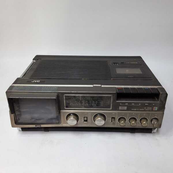 JVC ALL IN ONE PLAYER