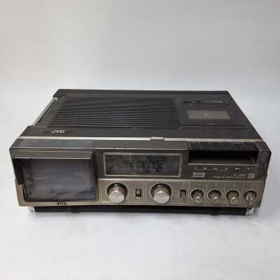 Jvc All In One Player