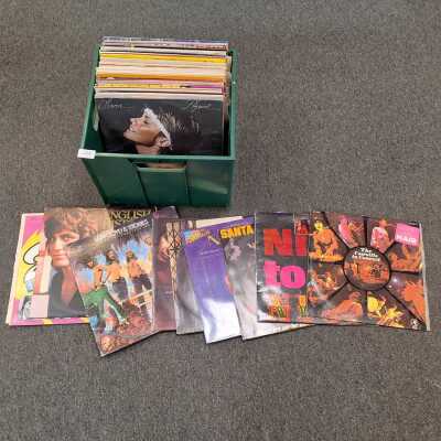 Vinyl Records