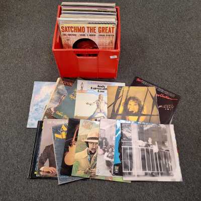 1365 · VINYL RECORDS
