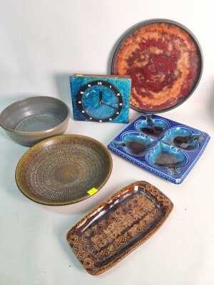 1356 · MID-CENTURY CERAMICS