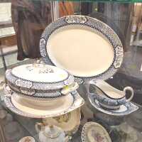 WOOD & SON TRANSFERWARE