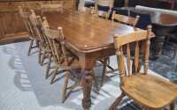 DINING SUITE - 2