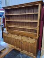 KITCHEN DRESSER