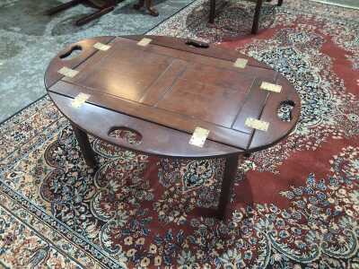 Butlers Tray Table