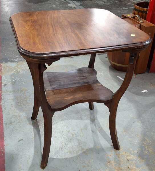 LAMP TABLE