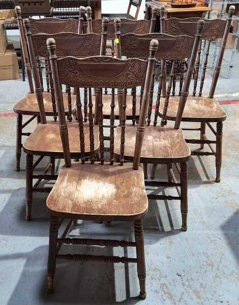 DINING CHAIRS