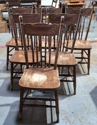 Dining Chairs