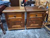BEDSIDE CABINETS