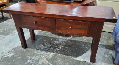Hall Table