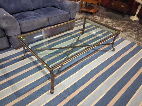 COFFEE TABLE