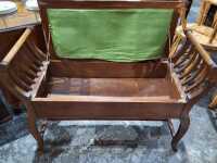 DUET PIANO STOOL - 2