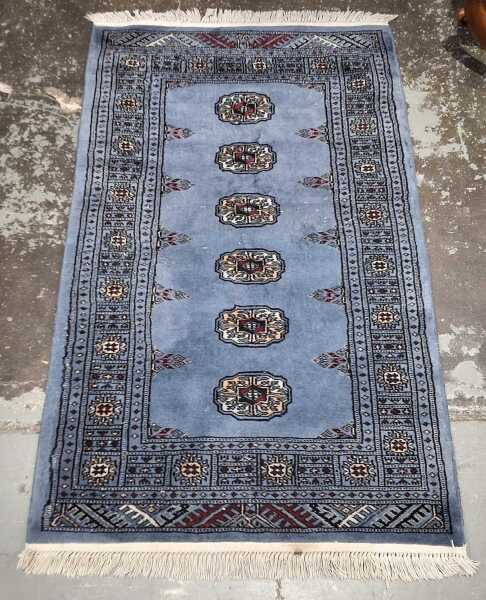 PERSIAN ENTRANCE RUG