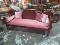 MINERS COUCH