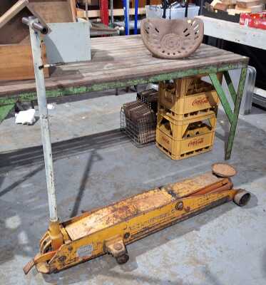 Trolley Jack