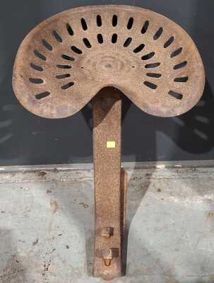 Tractor Seat