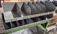 PIGEON HOLE TIDIES - 2