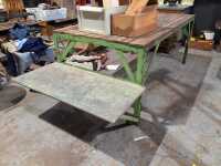 INDUSTRIAL TABLE