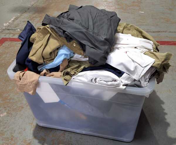WORKWEAR LOT
