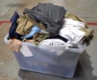 WORKWEAR LOT