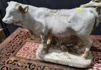 BULL STATUE