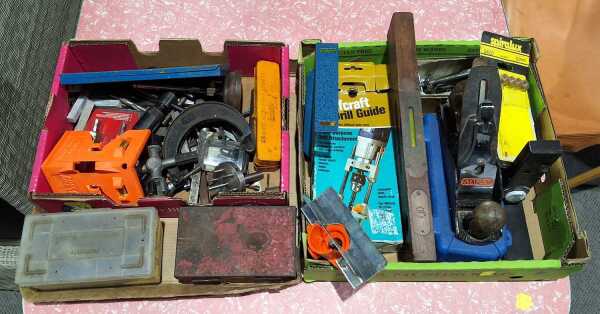 WORKSHOP LOT