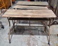 DESKS