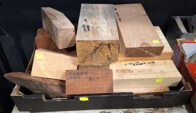 Timber Stock